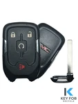 Virgin Factory Oem Gmc Keyless Entry Remote Fob HYQ1AA 13584512. Fixed Price $35.88.