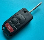 Oem 1998-2005 Mercedes Benz ML320 Remote Flip Keu Fob Ncz MB1K Switchblade Mint. Fixed Price $89.99.