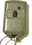 Dks Doorking Microclik 8066-083 LSD66T Control Garagetransmitter Remote 318MHZ. Fixed Price $17.45.