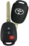 New Toyota RAV4 2013-2018 Remote Key Fob (h Chip) GQ4-52T Top Quality Usa Seller. Fixed Price $39.99.