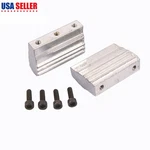 Metal Engine Support Holder Bracket For Hsp 1/10 Rc Car Truck 02049. Fixed Price $14.87.
