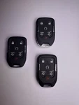 Scitoo 6-BUTTON Smart Key Fob Forchevy Tahoe Suburban Gmc Yukon 2015-2020 HYQ1AA. Fixed Price $19.99.