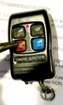 Silencer Keyless Remote Control ELVMT6A Fob Car Starter 7919P, 7921P, PL30S. Fixed Price $28.79.