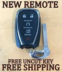 New Smart Keyless Proximity Remote Fob For Chevy Sonic Cruze HYQ4AA 13508768. Fixed Price $26.95.
