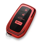 For Toyota Key Fob Cover 2025 2026 2024 2023 Car Case Camry Corolla Crown.... Fixed Price $19.51.