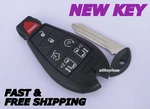 Oem Reshelled Chrysler Dodge Van Fobik Keyless Entry Remote IYZ-C01C. Fixed Price $28.19.