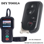 For 2010 2011 2012 2013 2014 2015 Lexus RX350 RX450H GX460 Smart Remote Key Fob. Fixed Price $137.75.