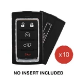 10X Used Key Fob Remote For 2024 2025 Jeep Grand Cherokee (2BAHD-KFW1). Fixed Price $374.95.