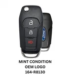 Mint Oem Ford Flip 3BTN Keyless Remote Fob Transmitter N5F-A08TAA 164-R8130. Fixed Price $35.09.
