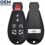 2008-2020 Dodge Grand Garavan Fob Keyless Remote IYZ-C01C Non-proximity Oem. Fixed Price $44.75.
