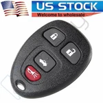 For Chevrolet Impala Monte Carlo 2006 2007 2008-2016 Remote Keyless Entry System. Fixed Price $14.01.