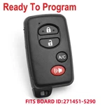Keyless Smart Remote Fob HYQ14ACX 271451-5290 For Toyota Prius 2010-2015. Fixed Price $25.99.