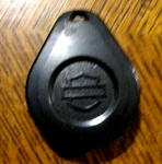 Oem Harley Davidson Smart Security Hands-free Key Fob # 90300111. Fixed Price $79.95.