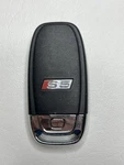 Audi S5 Logo Keyless Prox Smart Comfort Access Remote Fob IYZFBSB802 Tested. Fixed Price $44.99.