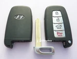 Oem 2013-16 Hyundai Genesis Coupe Keyless Entry Remote Fob SY5RBFNA433 +new. Fixed Price $162.61.