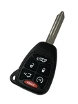 Oem Electronic 6 Button Remote Key Fob For 2007 - 2010 Jeep Commander. Fixed Price $29.94.