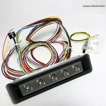 Essex Electronics Keypad Keyless Door Lock AKE-5BH The Original. Fixed Price $337.99.