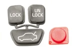 Remote Button Uro Parts 9166200I. Fixed Price $13.26.