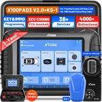 Xtool X100 PAD3 V2.0+KS1 Car Key Programming For Toyota All Lost Diagnostic. Fixed Price $1039.00.