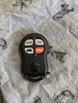 Sebring KYPTX002 Remote Chrysler Conv Key Genuine 1997 1998 1999 2000 Cvt. Fixed Price $60.00.