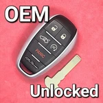 Unlocked 17-24 Romeo Giulia Stelvio Keyless Smart Entry Fob KR5ALFA434. Fixed Price $69.99.