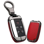Ontto Fob Cover Case With Keychain Fit For Range Black Metal Shell, Red-b. Fixed Price $35.44.