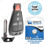 Remote For 2013 2014 2015 2016 Dodge Dart Keyless Entry Car Fob. Fixed Price $19.95.