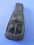 Used Oem Mercedes-benz 3-BUTTON Iyz 3302 Keyless Remote Transmitter Tested. Fixed Price $15.00.