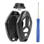 Key Fob Remote Shell Case 4B Kit Replacement For Mitsubishi OUCG8D-620M-A. Fixed Price $7.95.