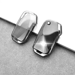 Clear Fob Case Cover Kia Forte Sportage K5 Soul Remote Flip Key 3 4 Buttons. Fixed Price $10.50.