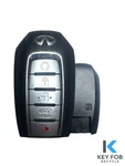 Factory Oem Infiniti Keyless Remote Fob KR5TXN7 285E3-9NR5A. Fixed Price $30.88.