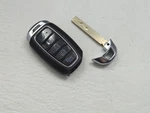 Hyundai Keyless Entry Remote SYEC3FOB1908 5 Buttons WXQ3I. Fixed Price $55.30.