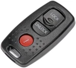 Keyless Entry Transmitter Cover-remote Case Dorman 13615 Fits 07-09 Mazda. Fixed Price $15.00.