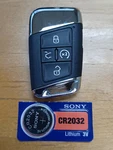 Oem Button 2020-2021 Vw Volkswagen Smart Key Remote 3G0.959.752.CBR KR5FS14-T. Fixed Price $21.95.