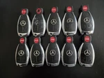 Lot Of 10 Oem Mercedes Fobik Key KR55WK49031 KR55WK40043. Fixed Price $145.00.