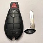 Oem Dodge Keyless Entry Remote Fobik 3 Button IYZ-C01C. Fixed Price $64.53.
