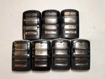 Lot Of 7 Oem Kia Smart Key Fob Remotes SY5KHFNA04 Buttons. Fixed Price $175.00.