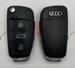 New! Audi 4BUTTON Remote Flip Key Fob Switchblade MYT4073A 8E0 837 220R 220F/A/L. Fixed Price $59.99.