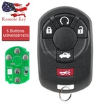 For 2005 2006 2007 Cadillac Sts Remote Key Fob Transmitter Button M3N65981403. Fixed Price $19.25.