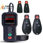 Atpstogo Diy Key Fob Replacement Fits For 2013 2014 2015 2016 2017 Black. Fixed Price $157.94.