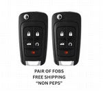 Pcs Gm Flipkey W/ Diy Instructions Uncut OHT01060512. Fixed Price $14.03.