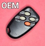 Oem Mitsubishi Remote Transmitter 4BUTTONS E4EG8DF. Fixed Price $59.99.