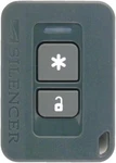 Silencer Keyless Remote Car Starter Fob Transmitter H5OT25 H50T25 SL-RF412. Fixed Price $27.77.