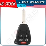 Remote Car Key Fob For Dodge Durango 2006 2007-2009 2010 2011 2012 2013 Buttons. Fixed Price $17.49.