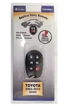 Napa 6 Button Keyless Entry Remote W/liftgate For 2004-2012 Toyota Sienna. Fixed Price $28.50.