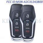 164-R8111 Remote Key Fob Ford Explorer F-150 F-250 M3N-A2C31243800 315MHZ. Fixed Price $42.69.