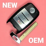 New Oem 2019 2020 Kia Sorento Smart Key 4B TQ8-FOB-4F06 (umape) 95440-C6100. Fixed Price $69.29.