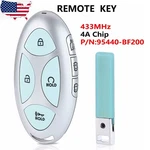 95440-BF200 Remote Key For Hyundai Kona 2023 2024 2025 2026 TQ8-FOB-4F61M43. Fixed Price $37.11.