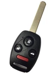 Oem Electronic Remote Head Key Fob For 2012 2013 Honda Civic Coupe Sedan Hybrid. Fixed Price $39.94.