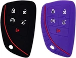 Autobase Silicone Key Fob Cover For 2022 2023 2024 2025 2026 Equinox Silverado 1. Fixed Price $19.56.